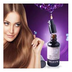 TINH DẦU DELOFIL ARGAN OIL PHỤC HỒI TÓC HƯ TỔN BÓNG MƯỢT 50ml