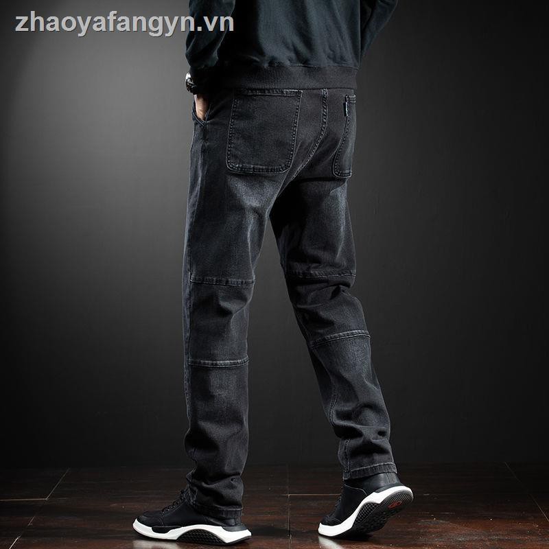 Quần Jeans Dài Thời Trang Dành Cho Nam