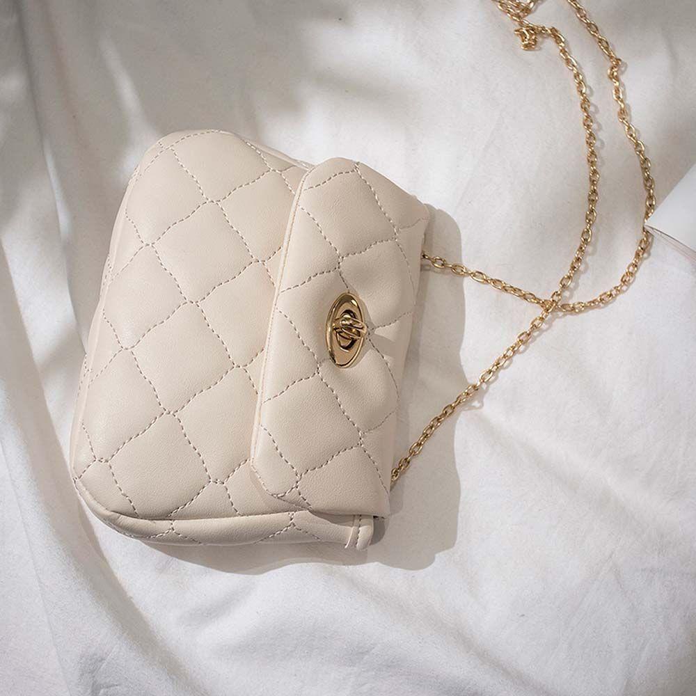 USNOW Túi Đeo Chéo Vai Hình Đám Mây Thời Trang Sành Điệu Cho Nữ