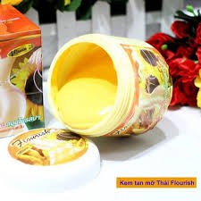 Kem tan mỡ nóng skin Care hũ 1kg