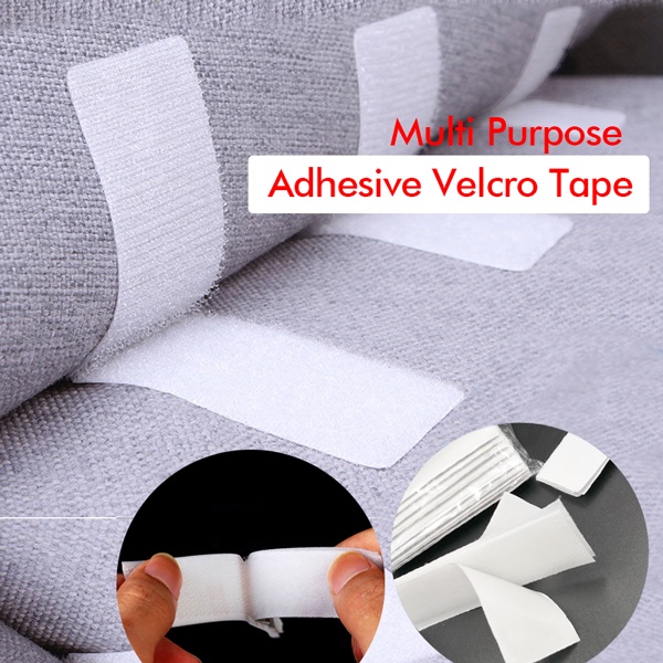 Miếng băng dán bằng nylon tự dính chắc chắn dùng làm đồ thủ công may mặc tự làm chất lượng cao