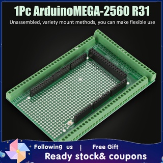 [Xiyijia]Bảng Mạch Thiết Bị Đầu Cuối Mega-2560 R31 Chuyên Dụng Dành Cho Arduino