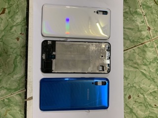 vỏ điện thoại samsung A50 ( vỏ + xương)