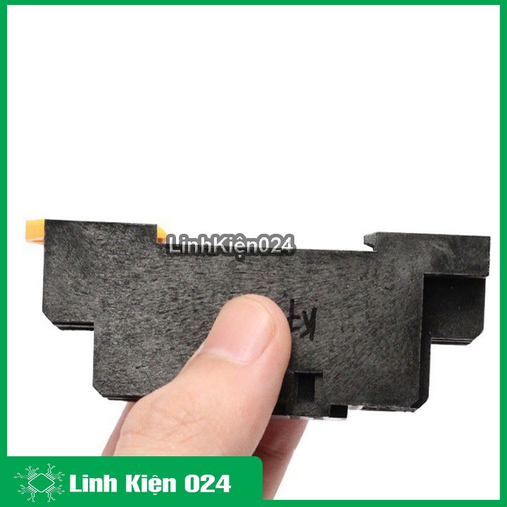 Đế Relay Omron 8P PYF-8A