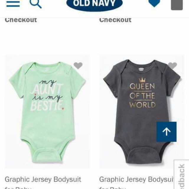 Body Old Navy