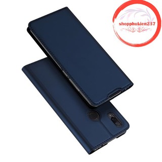 [Freeship toàn quốc từ 50k] Bao Da Xiaomi Redmi Note 7 , Redmi Note 7 Pro Bao Da Dux Ducis Bảo Vệ Cao Cấp