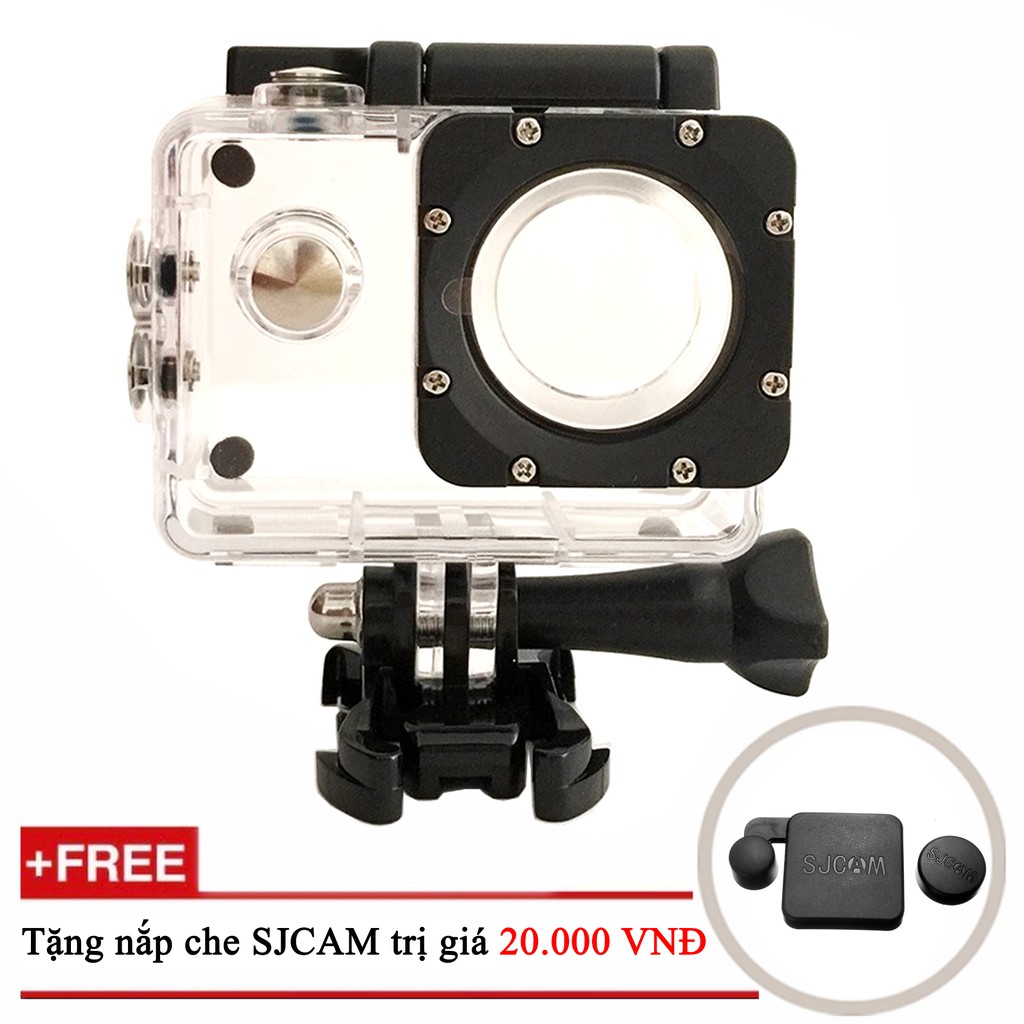 Vỏ chống nước SJCAM SJ4000, EKEN H9