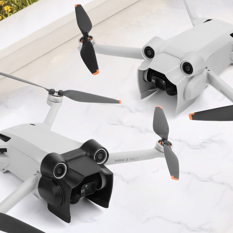 Loa Che Nắng Mini 3 Pro Bảo Vệ Ống Kính Máy Ảnh Chống Chói Khi Chơi Thể Thao