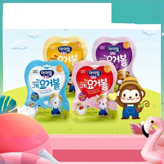 NXG Sữa chua khô ildong Hàn Quốc nhungxinhgai