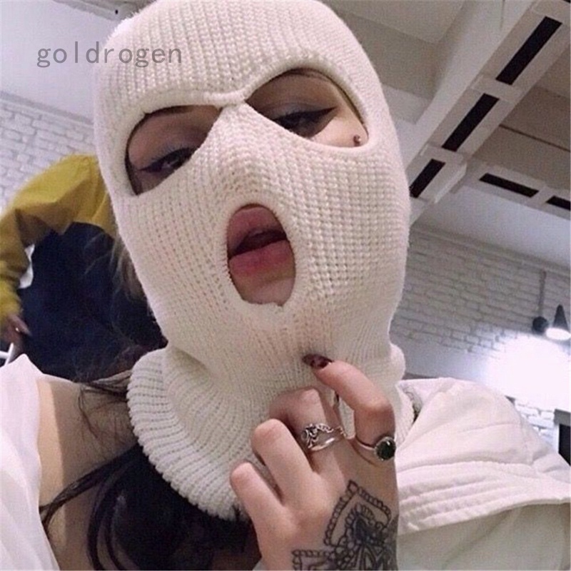 Nón Len Che Mặt Giữ Ấm Mùa Đông Dành Cho Nam Và Nữ