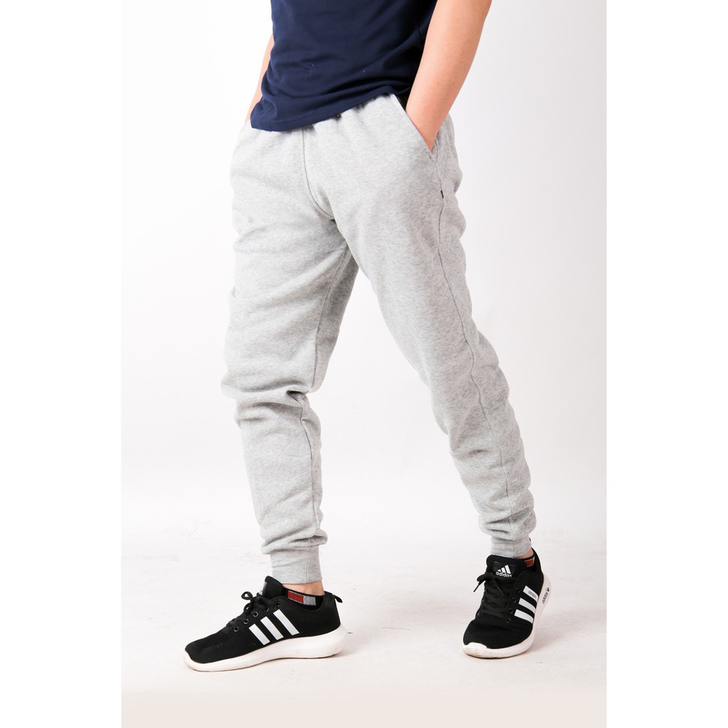 Quần nỉ nam Jogger (HÈ-ĐÔNG) BIGSIZE NAM NỮ 3 MÀU Siêu Đẹp