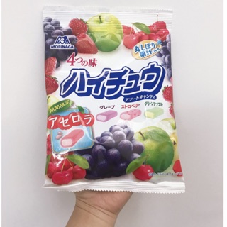 Kẹo mềm trái cây Morinaga
