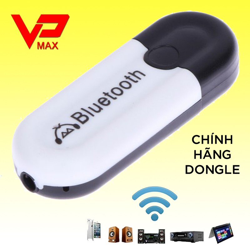 Usb thu blutooth Audio cho xe tải USB Bluetooth Dongle BTR cho xe hơi loại cao cấp