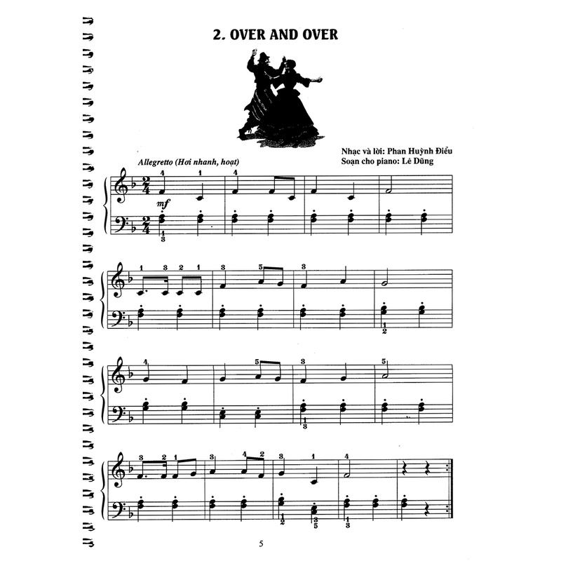 Sách - Piano Cho Thiếu Nhi - Tuyển Tập 220 Tiểu Phẩm Nổi Tiếng - Phần 3 (Kèm CD-ROM)