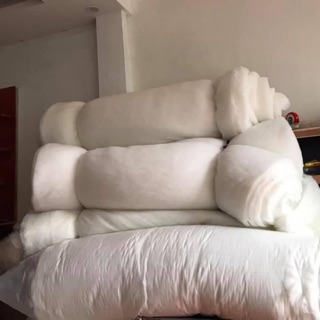 Bông trắng lót thùng loa giá bán của 1kg