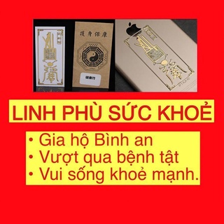 Linh phù Sức khỏe