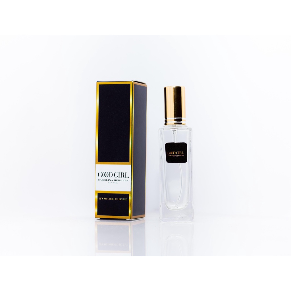 Nước hoa mini chiết Pháp nữ good girl chai 20ml