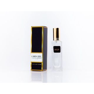 Nước hoa mini chiết Pháp nữ good girl chai 20ml