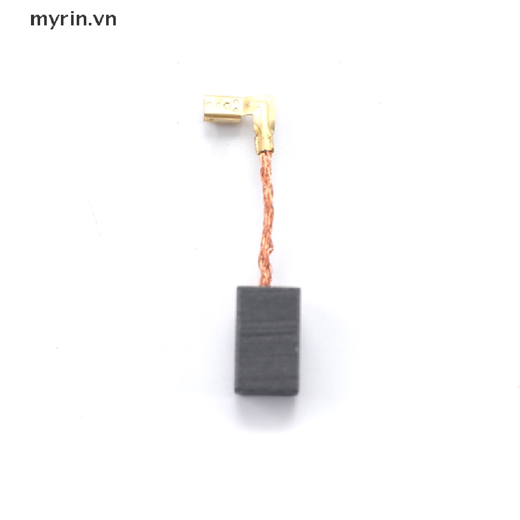 Set 4 Chổi Than Cho Máy Mài Makita GA 5030 CB-459