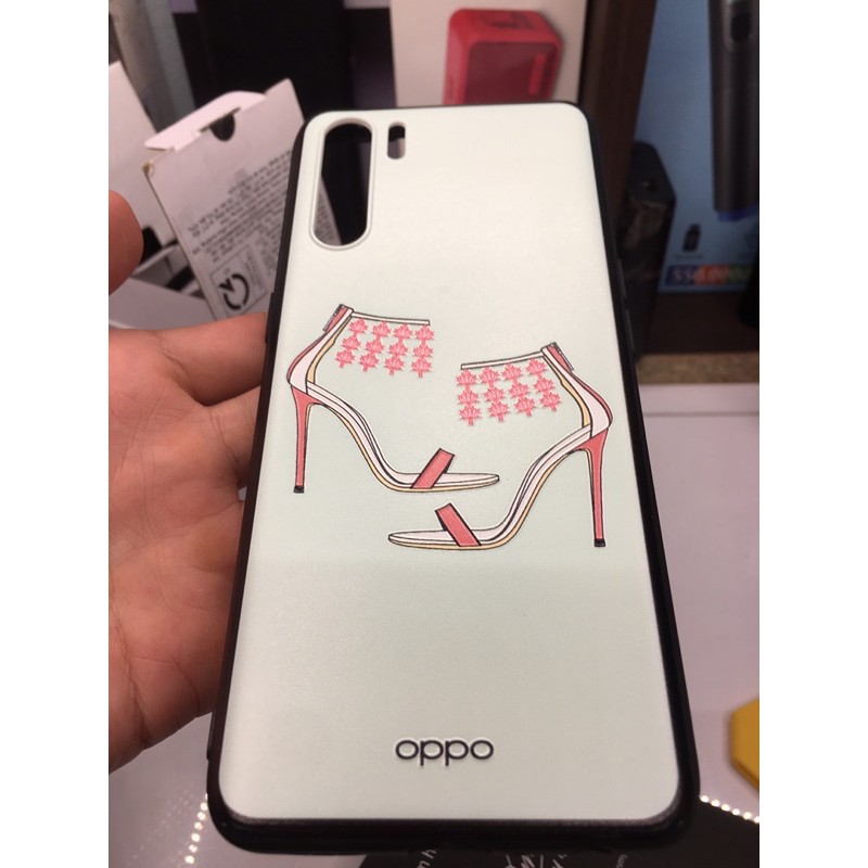 Ốp lưng điện thoại cho OPPO Reno 3, Reno 3 Pro, A91t