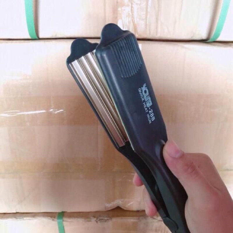 Máy dập xù bản to cao cấp Young 288