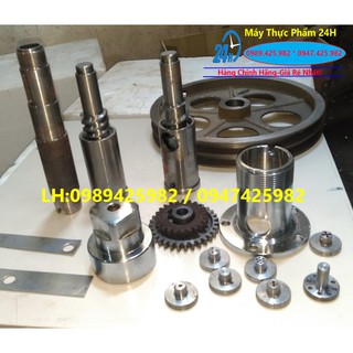 Pec ống,xoắn gạo,xoắn ngô,chụp vặn,vỏ áo của đầu 7 pec