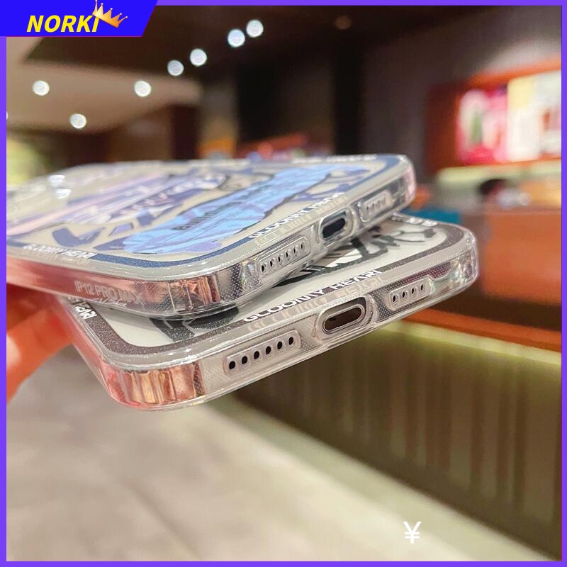Ốp Điện Thoại Silicone Mềm Họa Tiết Phi Hành Gia Hoạt Hình Cho Xiaomi Redmi 10 10C 9 9A 9C 9T Note 11 11S 10 10S 9 9S 8 ProLens
