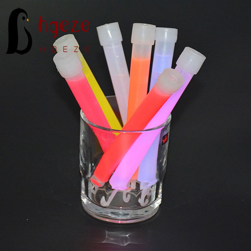 VN  Set 10 Que Đèn 6 Inch Phát Sáng Khẩn Cấp Tiện Dụng