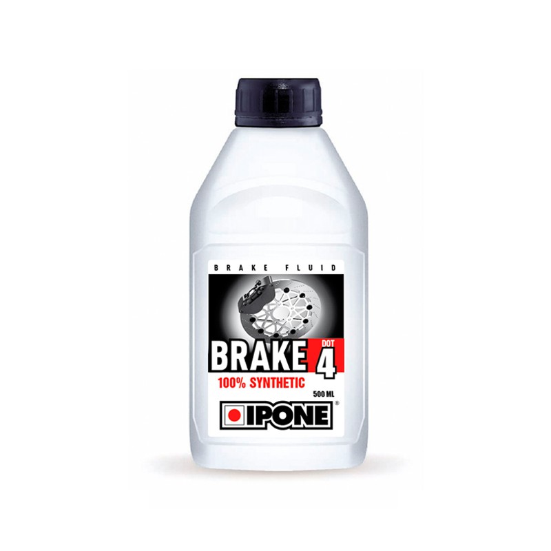 Dầu phanh (dầu thắng) IPONE BRAKE DOT 4 (500ml)