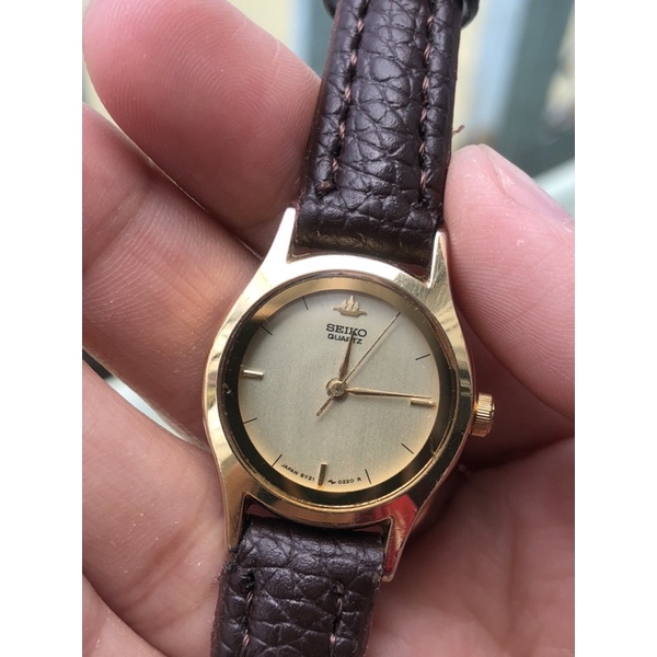 Đồng hồ nữ SEIKO NHẬT 2hand