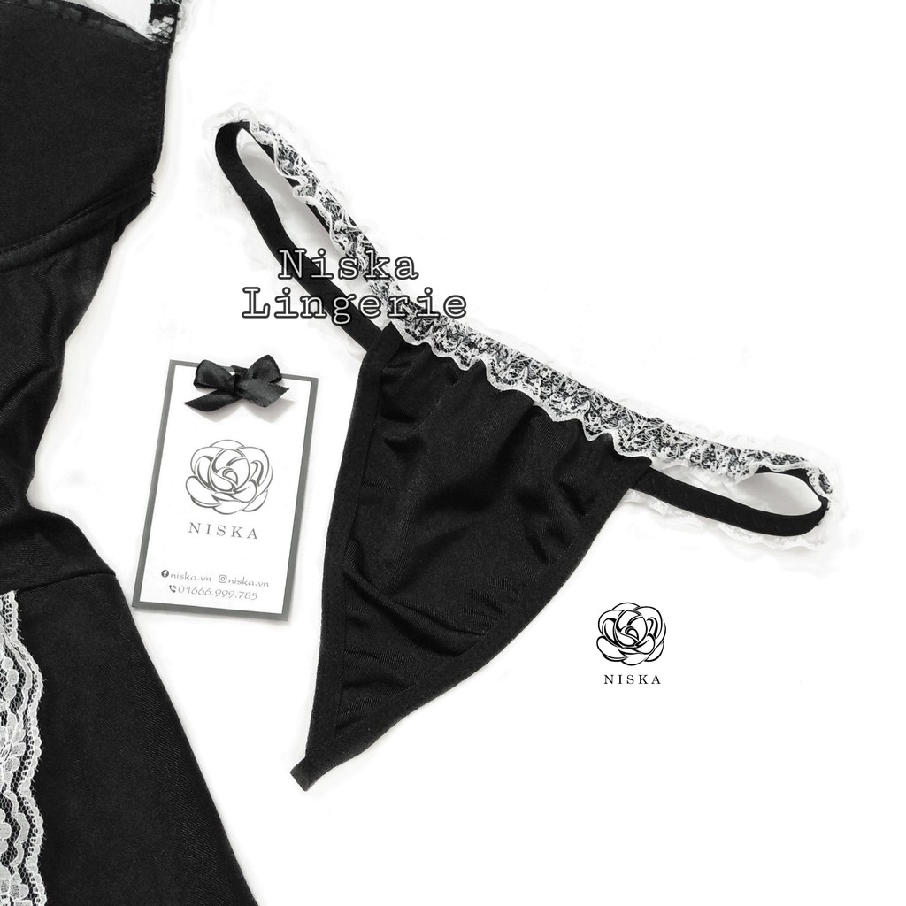 Bộ cosplay hầu gái - Mã C124 | BigBuy360 - bigbuy360.vn