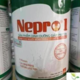 Sữa Nepro 1 900g (dành cho người bệnh thận) Date 2022