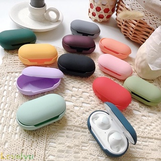 【LOVELYU】Bluetooth Earphone Casing For Galaxy Buds/Buds+ Case Candy Color Buds Earphone Protective PC Hard Case【Good Quality】