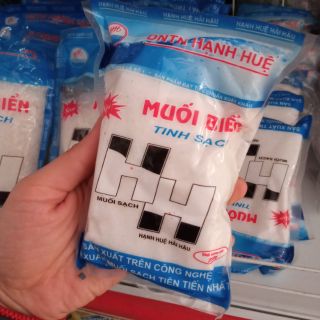 Muối biển sạch
