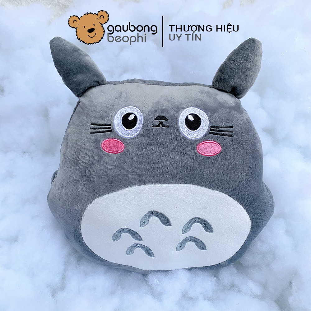 Thú Bông Totoro Cao Cấp Gấu Bông Béo Phì