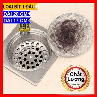 Túi lọc rác nắp thoát nước hố ga,túi rác chặn rác