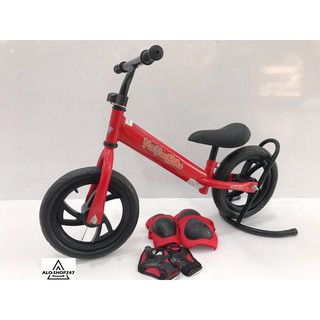 Xe chọi chân thăng bằng 2 bánh YUYUBIKE cho bé