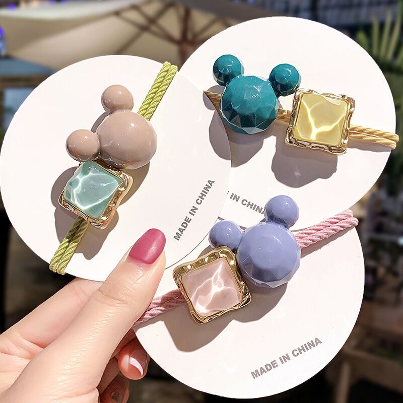Cột Tóc Mickey dễ thương