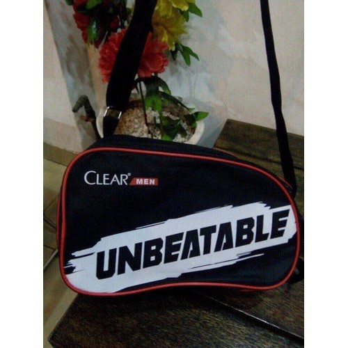 Túi Đựng Giày Thể Thao Clear 2 Ngăn - Đựng Giày Đá Bóng  Có Dây Đeo Chéo