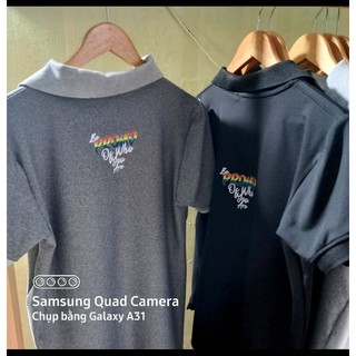 áo thun polo lgbt