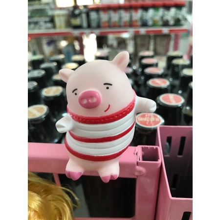 Heo sọc hồng