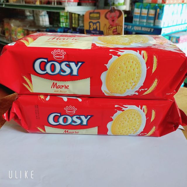 Bánh quy sữa cosy marie 432g/1 gói