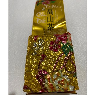 250gr Trà Cao Sơn-loại trà Oolong cao cấp nhất vùng Lâm Đồng-hàng xuất khẩu Đài Loan