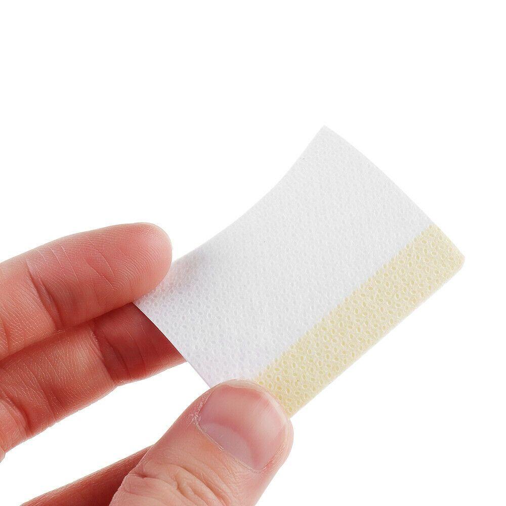 Túi 40 Miếng Bông Cotton Tẩy Trang Lông Mi Dùng Một Lần