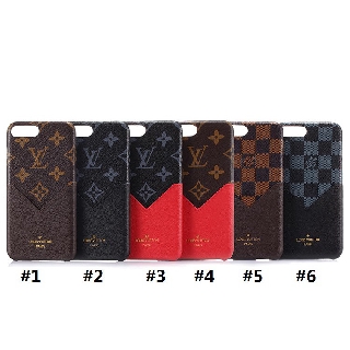 Ốp điện thoại in logo Louis Vuitton cho iPhone11 11Pro 11ProMAX iPhone7 / 8 / SE2020 7plus 8plus Apple X XR XSMAX