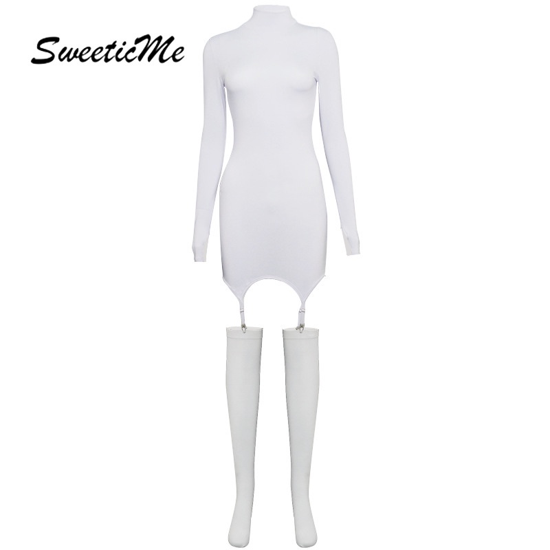Đầm Body Sát Nách Thiết Kế Mới Quyến Rũ Cho Phái Nữ