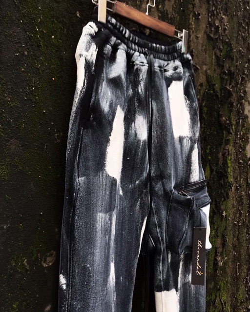 Quần “TVD WHITE DOT RP”