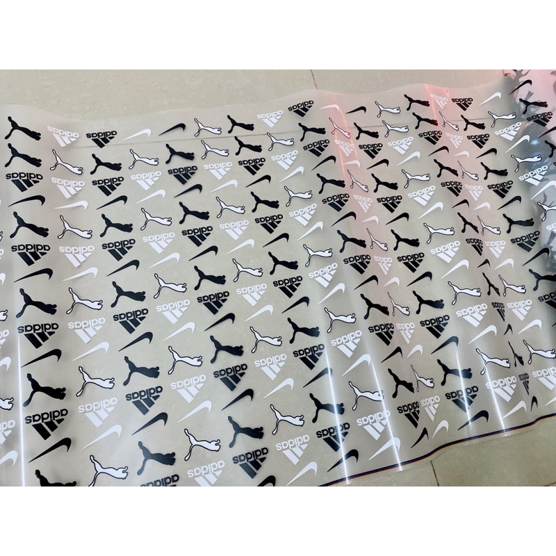 Hình Ủi Nhiệt  Logo Nike, Puma, Adidas 5cm