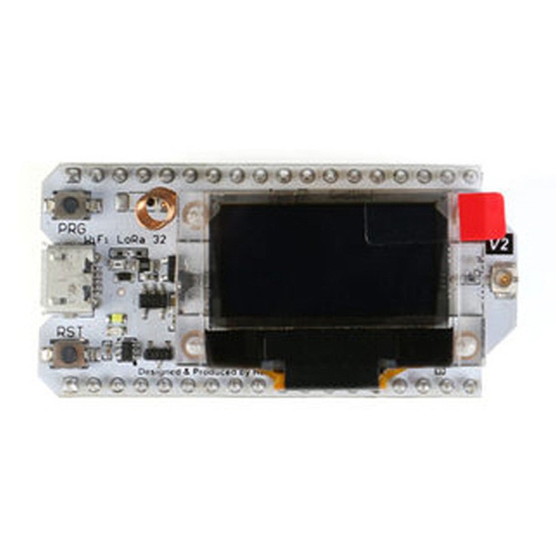 Bảng Mạch Phát Triển LoRa 32 Node WIFI / Bluetooth / SX1276 / ESP32 / OLED / 868-915