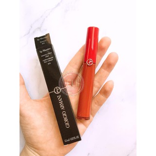 [Fullbox] Son kem lì GIORGIO ARMANI Lip Maestro (205 Fiamma)